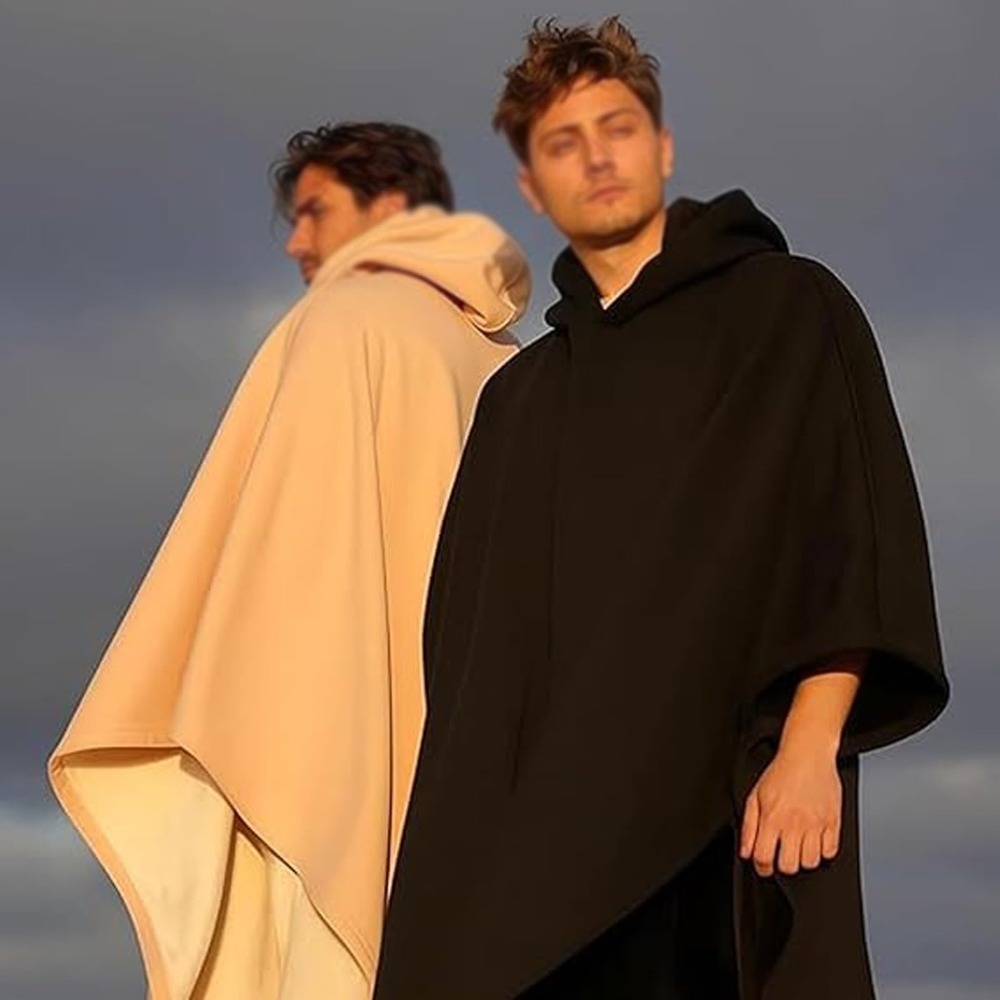 Good Quality Indio Cloak Hoodi - مراجعة Women'S Fashion Hats وسعره