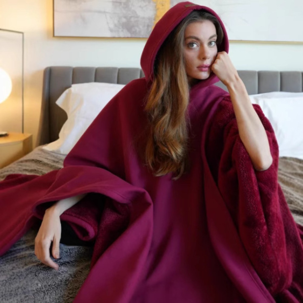 Good Quality Indio Cloak Hoodi - مراجعة Women'S Fashion Hats وسعره