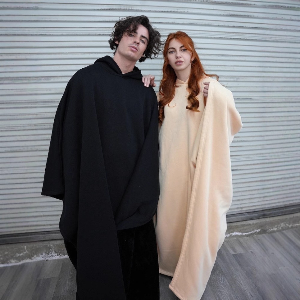 Good Quality Indio Cloak Hoodi - مراجعة Women'S Fashion Hats وسعره