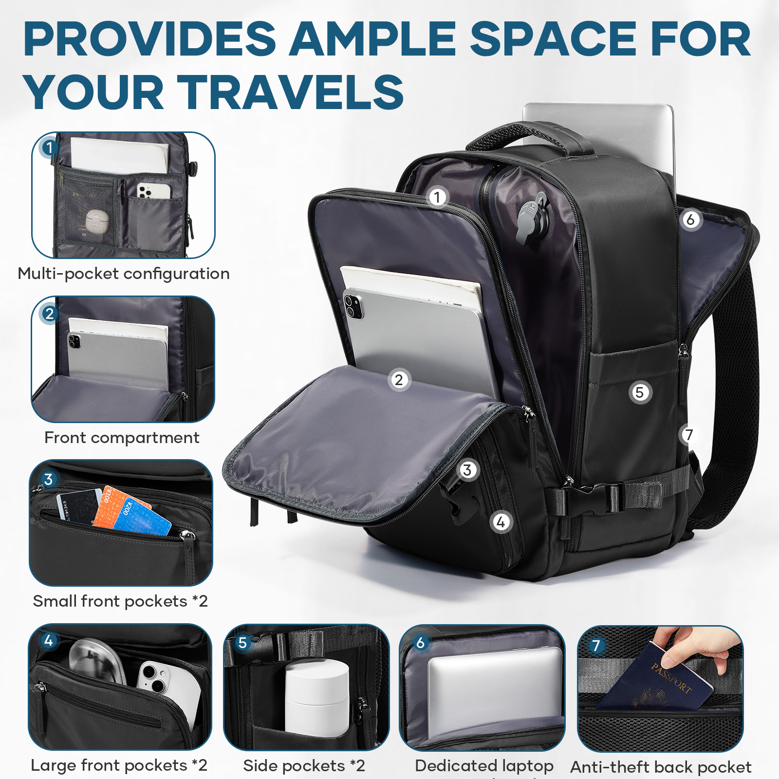 Women Backpack Vacuum Backpack - مراجعة Fashion Women Belt وسعره
