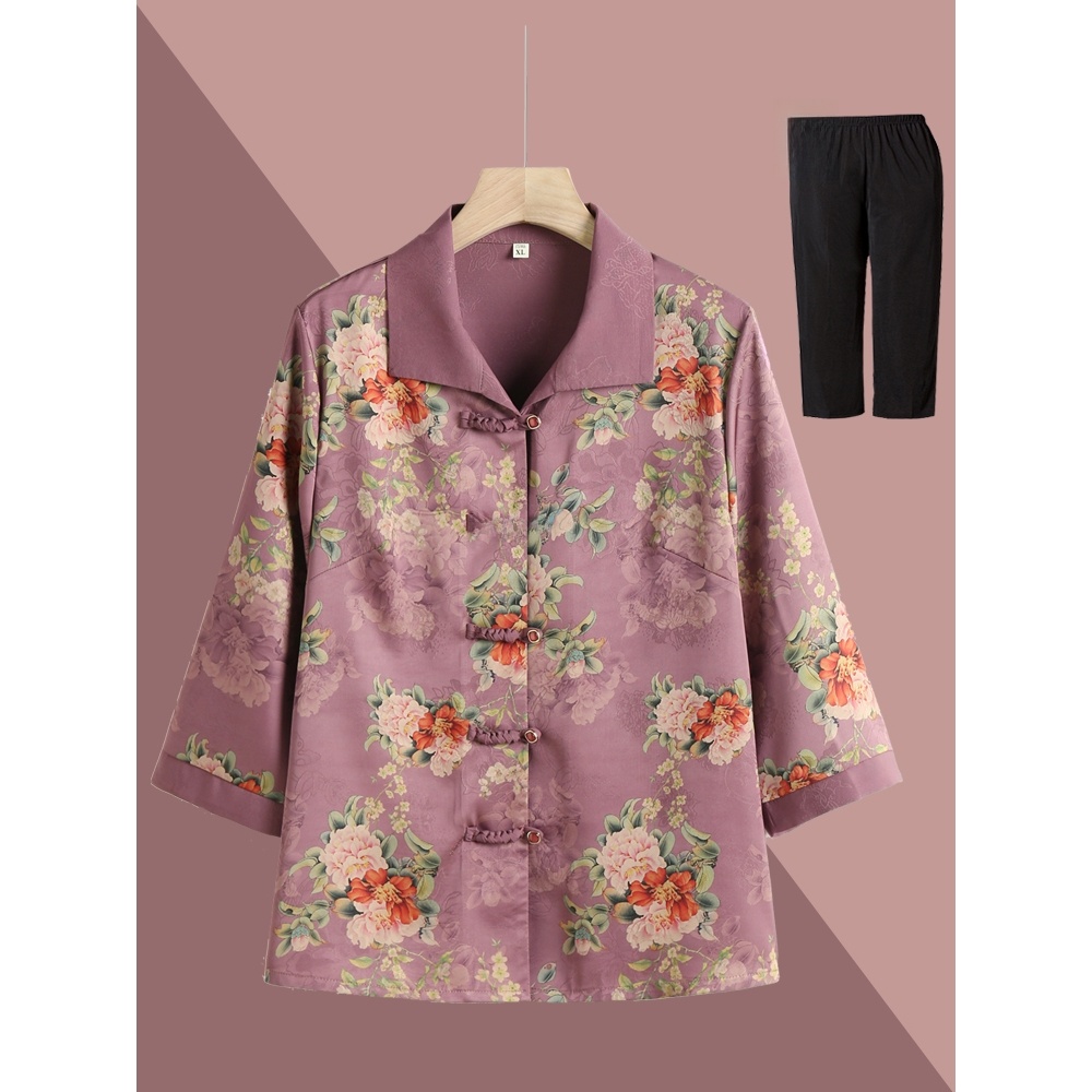 Elegant Seven-Quarter Sleeve S - مراجعة Women Fashion Over The Years وسعره