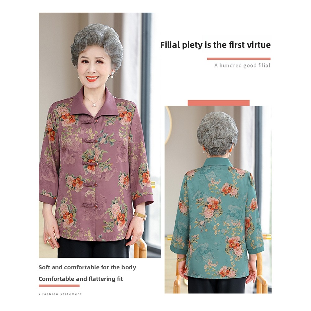 Elegant Seven-Quarter Sleeve S - مراجعة Women Fashion Over The Years وسعره