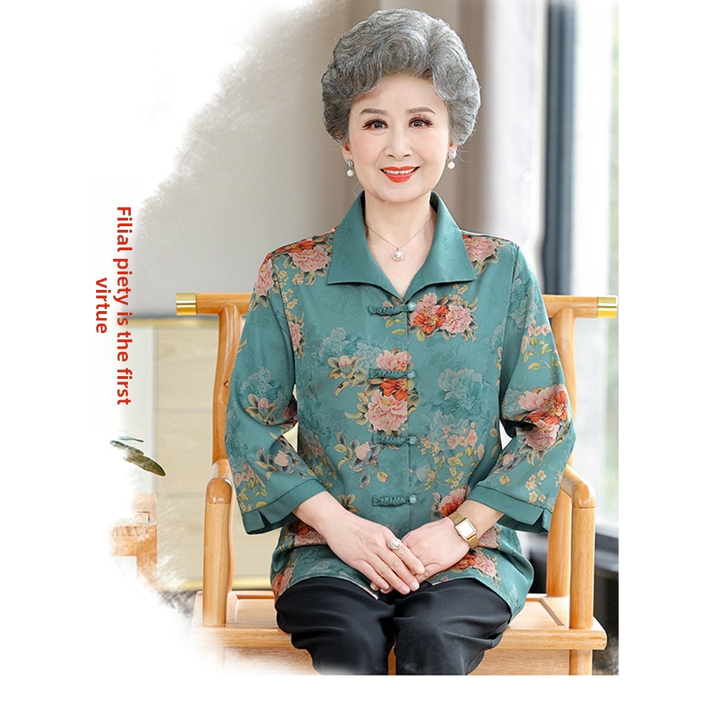 Elegant Seven-Quarter Sleeve S - مراجعة Women Fashion Over The Years وسعره