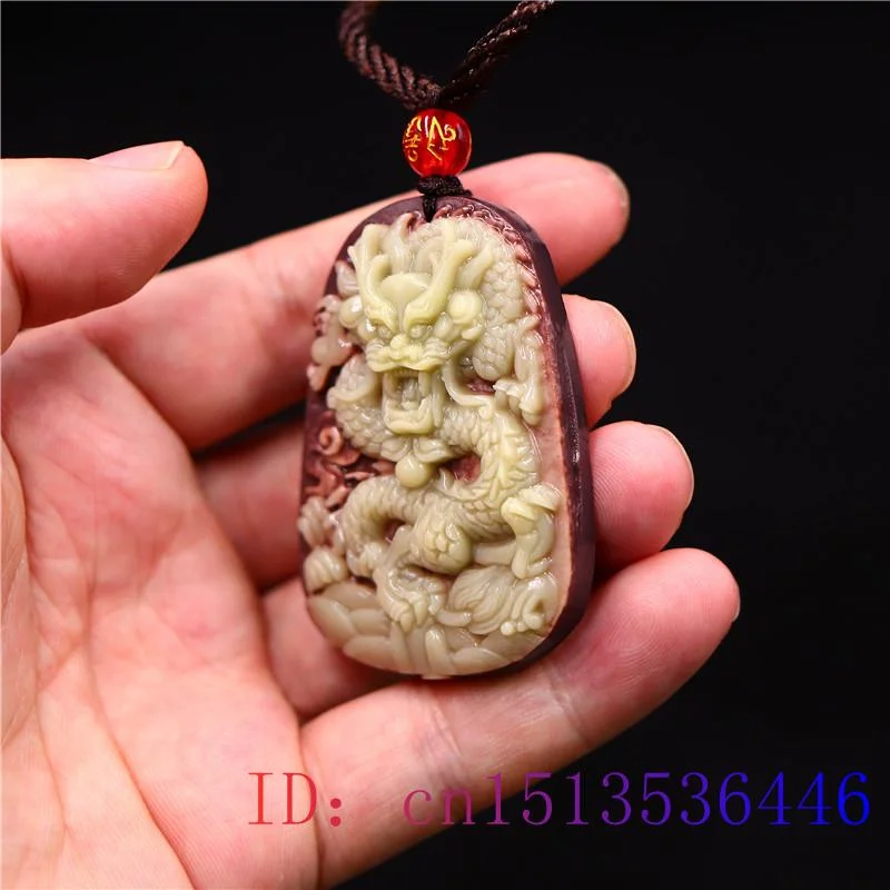 Purple Robe Jade Dragon Pendan - مراجعة Women Fashion Jewellery وسعره