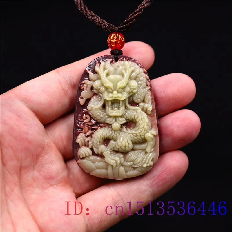 Purple Robe Jade Dragon Pendan - مراجعة Women Fashion Jewellery وسعره