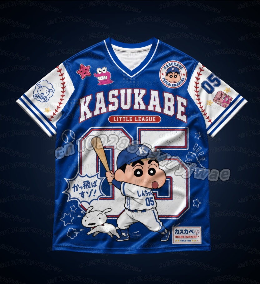 26 Men Crayon Shin-Chan Retro  - مراجعة Women'S Fashion Brands وسعره