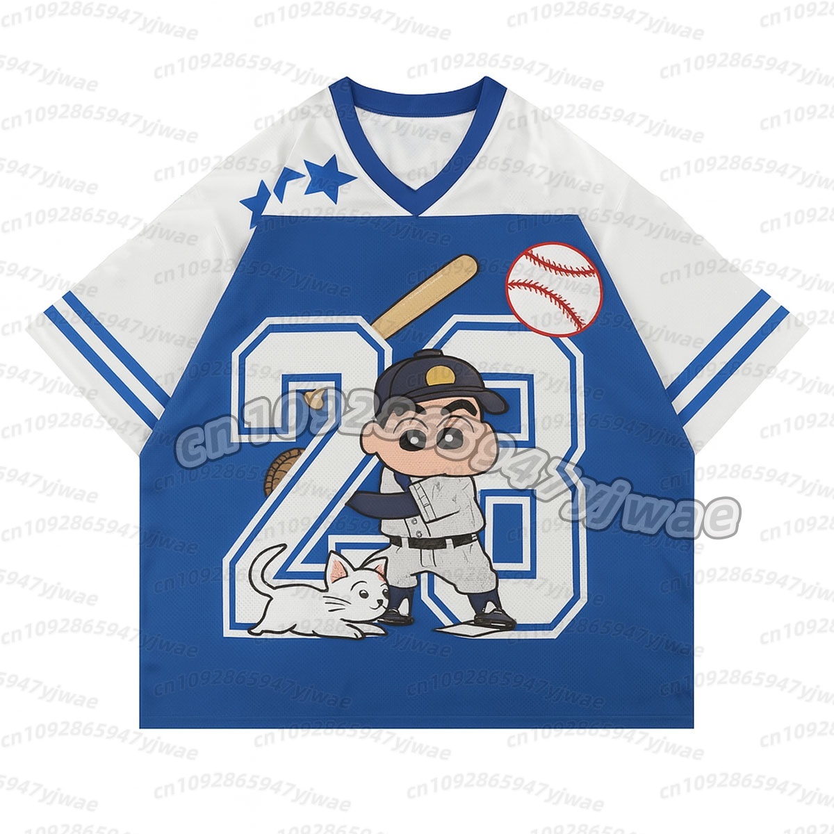 26 Men Crayon Shin-Chan Retro  - مراجعة Women'S Fashion Brands وسعره