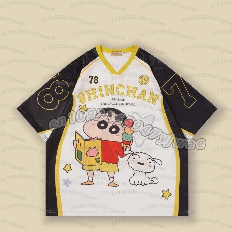 26 Men Crayon Shin-Chan Retro  - مراجعة Women'S Fashion Brands وسعره