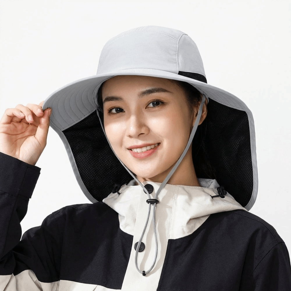 Sunhat Wide Brim Outdoor Sun H - مراجعة Bucket Hat Women وسعره