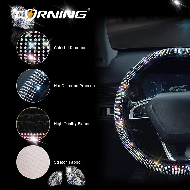 Universal Car Steering Wheel C - مراجعة Women Fashion Hub وسعره