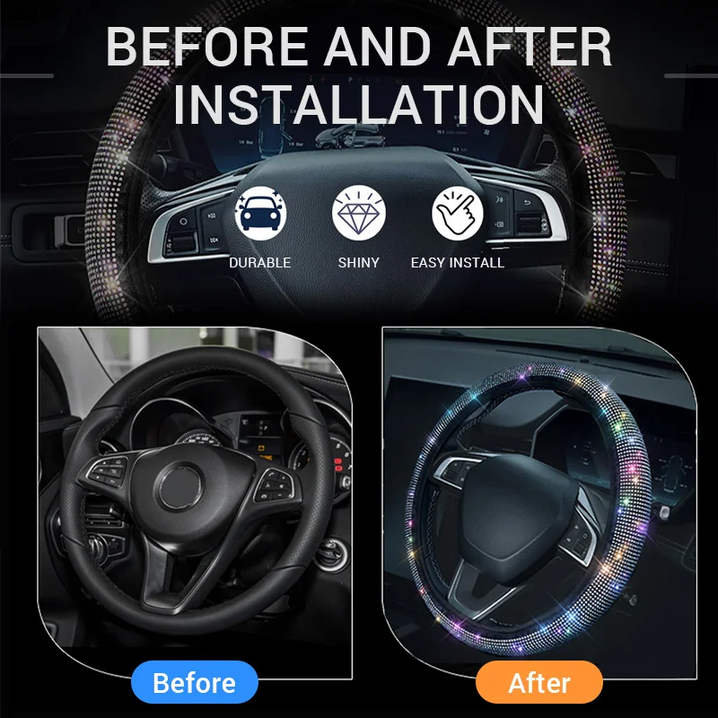 Universal Car Steering Wheel C - مراجعة Women Fashion Hub وسعره