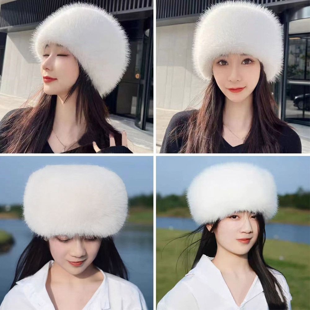 Outdoor Plush Plush Bucket Hat - مراجعة Bucket Hat Women وسعره