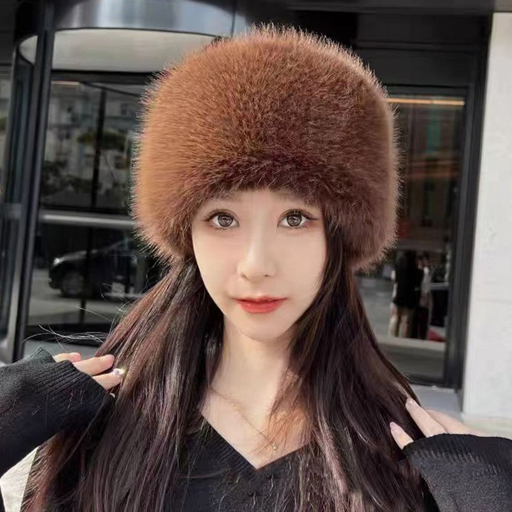Outdoor Plush Plush Bucket Hat - مراجعة Bucket Hat Women وسعره