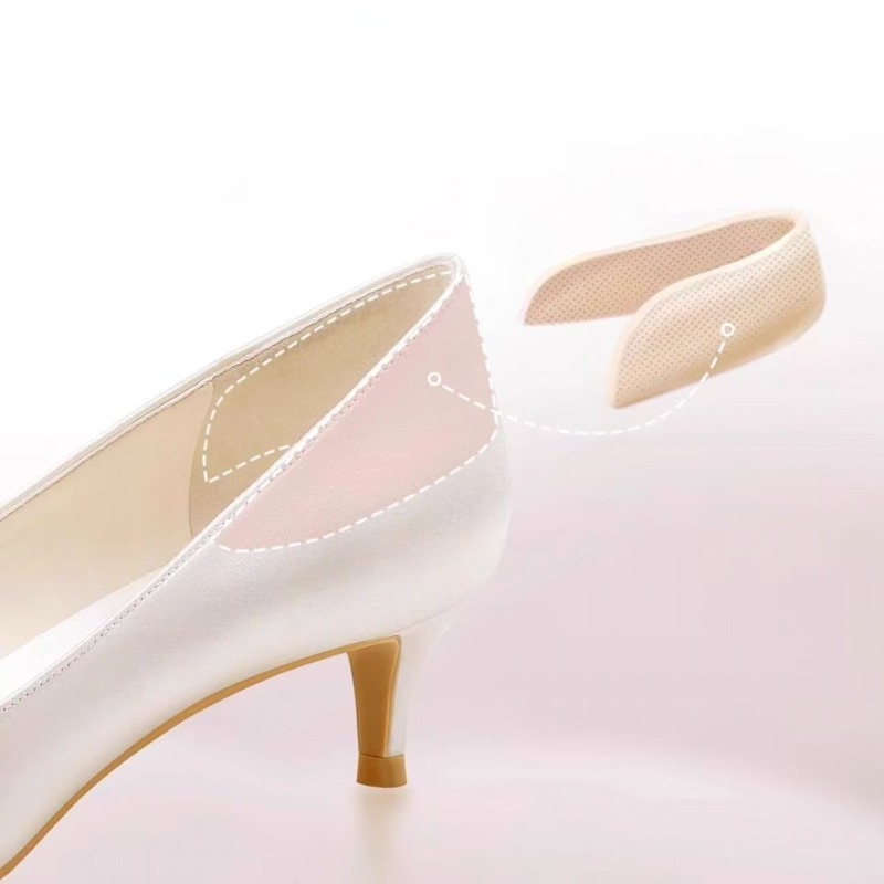 2026 New Luxury Designer White - مراجعة Women Fashion Heels وسعره