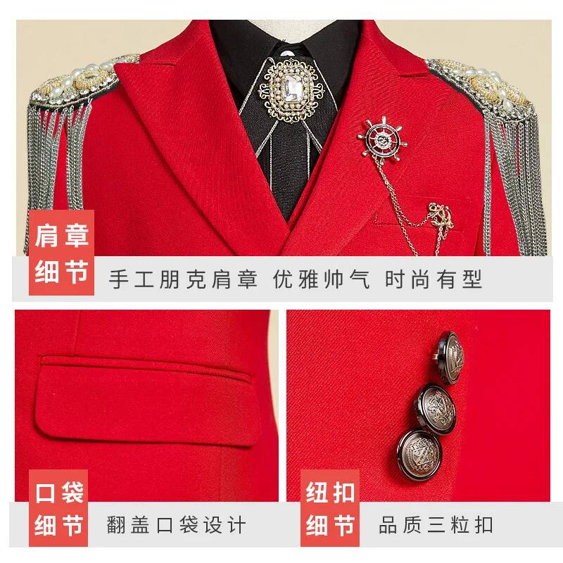 Boys' Costume Halloween Suit C - مراجعة Women Fashion Over The Years وسعره