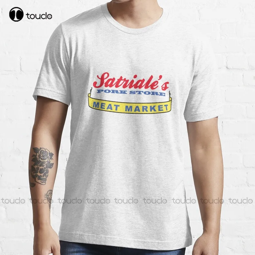 Meat Market The Sopranos T-Shi - مراجعة Women'S Fashion Market Size وسعره