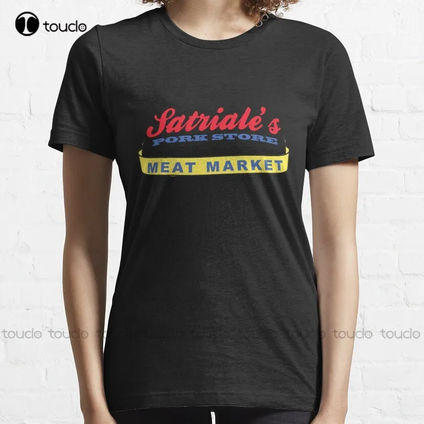Meat Market The Sopranos T-Shi - مراجعة Women'S Fashion Market Size وسعره