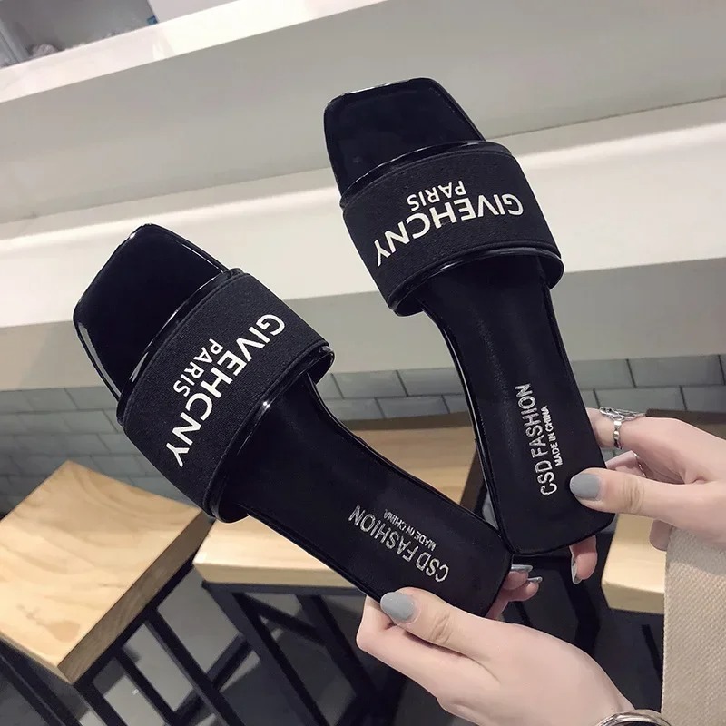 Women's Slippers Brand Summer  - مراجعة Women'S Fashion Brands وسعره