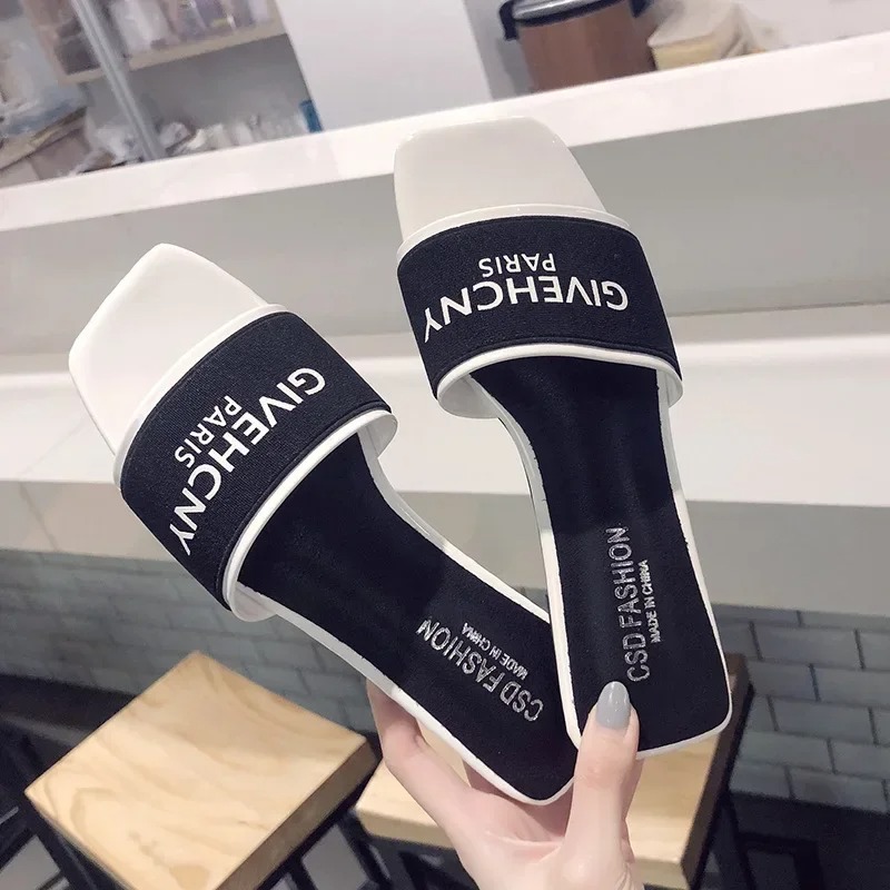 Women's Slippers Brand Summer  - مراجعة Women'S Fashion Brands وسعره