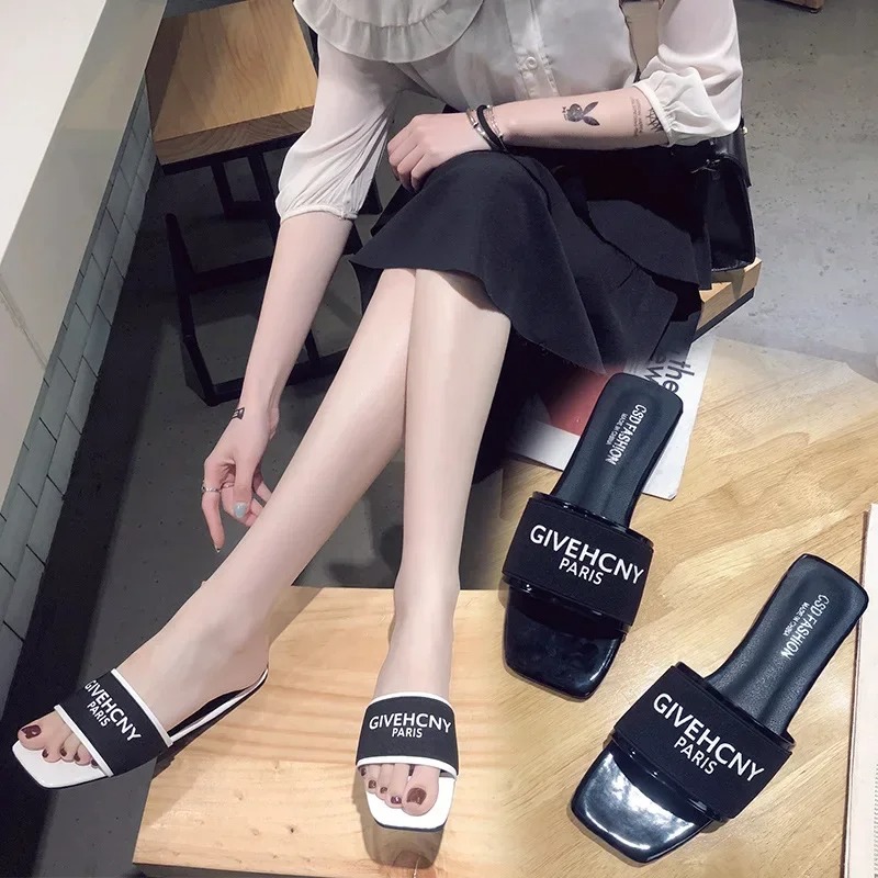 Women's Slippers Brand Summer  - مراجعة Women'S Fashion Brands وسعره