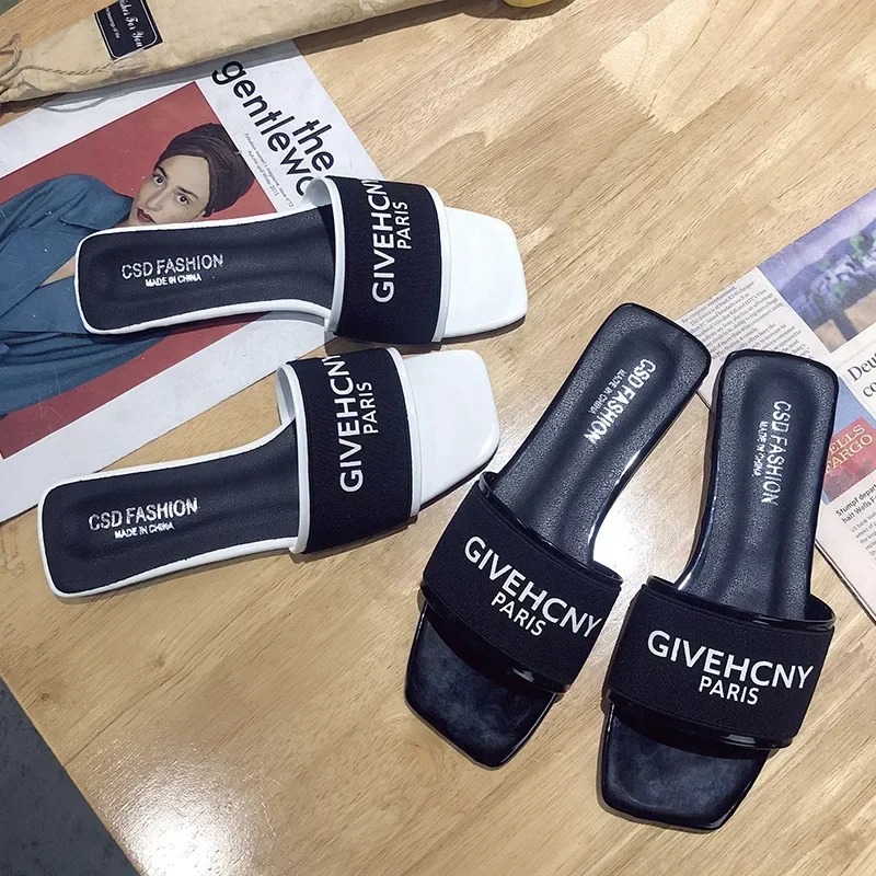 Women's Slippers Brand Summer  - مراجعة Women'S Fashion Brands وسعره