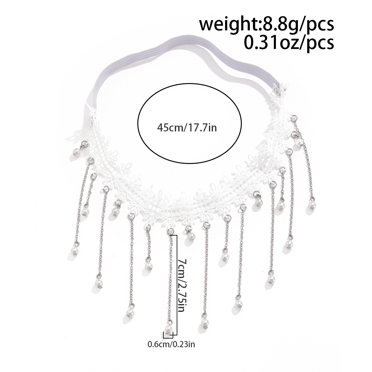 KunJoe Sexy Elegant White Lace - مراجعة Women'S Fashion Leggings وسعره